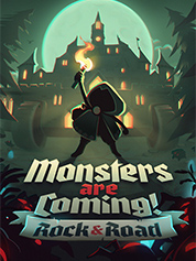 Monsters are Coming! Rock and Road