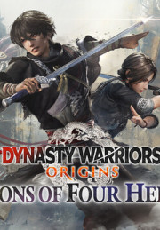 DYNASTY WARRIORS: ORIGINS - Visions of Four Heroes
