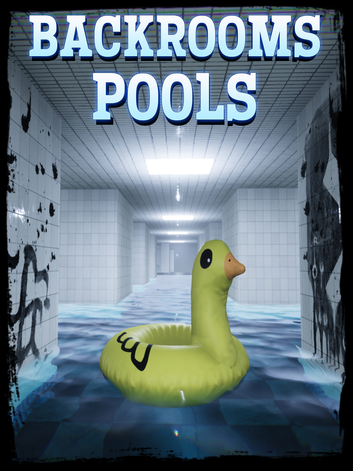 Backrooms Pools