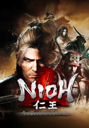 Nioh The Complete Edition
