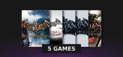 Batman: Arkham Bundle