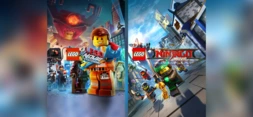 LEGO Movies Game Bundle
