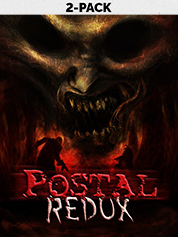 POSTAL Redux - 2 Pack