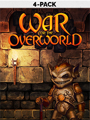 War for the Overworld - 4 Pack