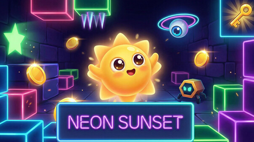 Neon Sunset