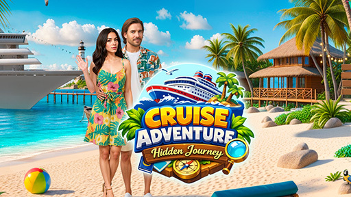 Cruise Adventure: Hidden Journey
