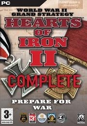 Hearts of Iron II: Complete