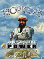 Tropico 3 - Absolute Power