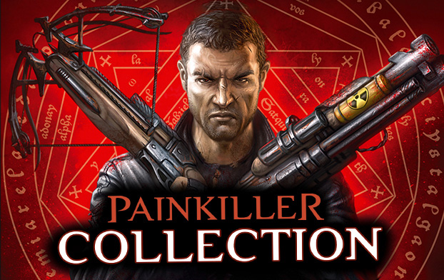 Painkiller Complete Pack