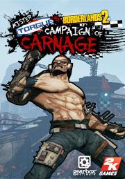 Borderlands 2: Mr. Torgue's Campaign of Carnage